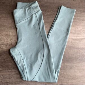 Gymshark Lustre Leggings Turquoise size M